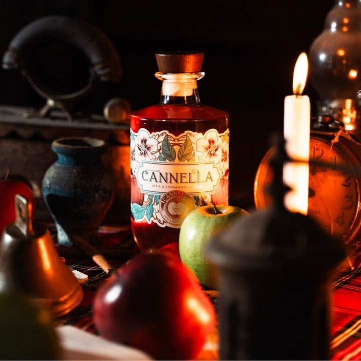 Cannella Apple &amp; Cinnamon Liqueur