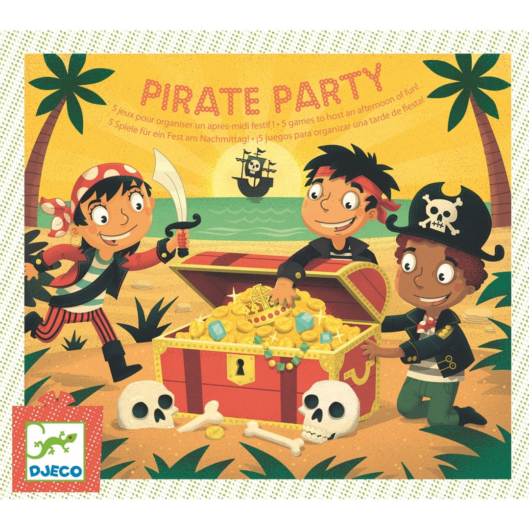 pirate party