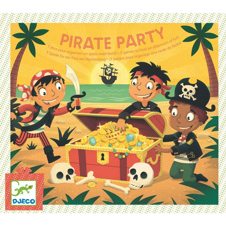 pirate party