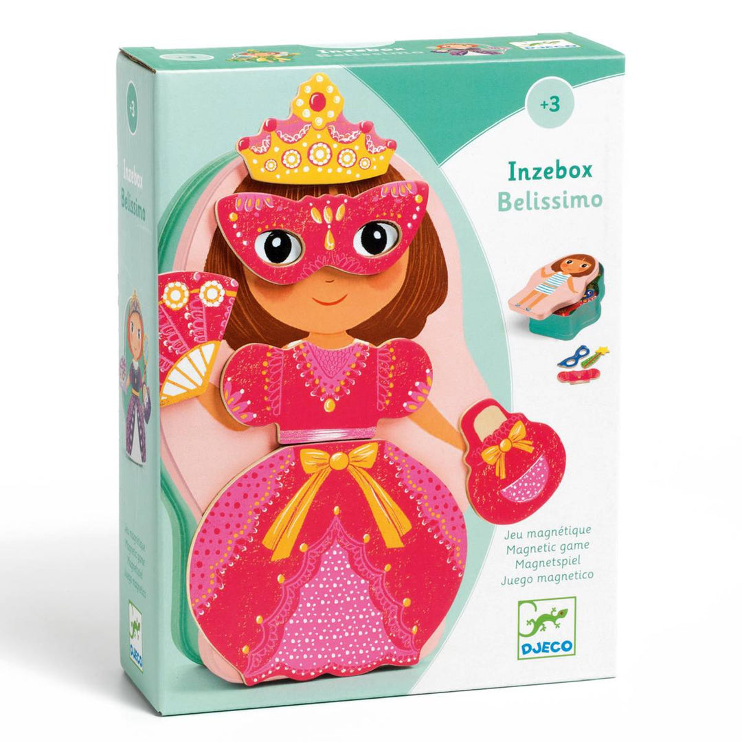 Magnetspiel Inzebox