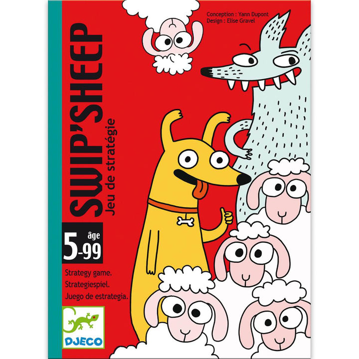 Card game Swip&