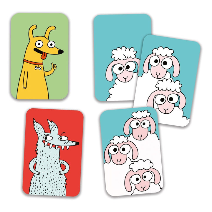 Card game Swip&