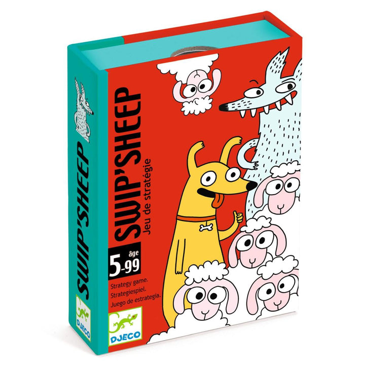 Card game Swip&