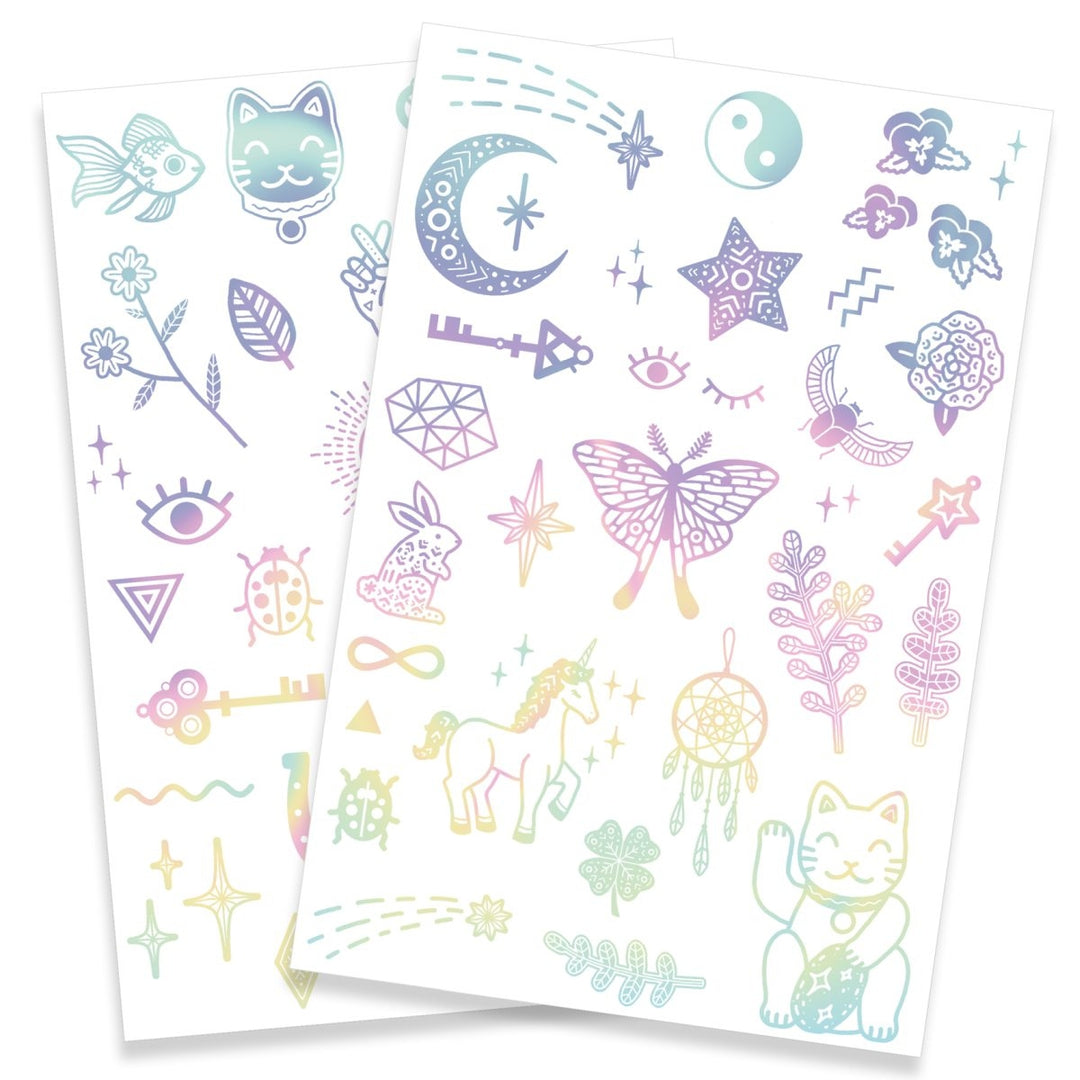 Kids tattoos 50+