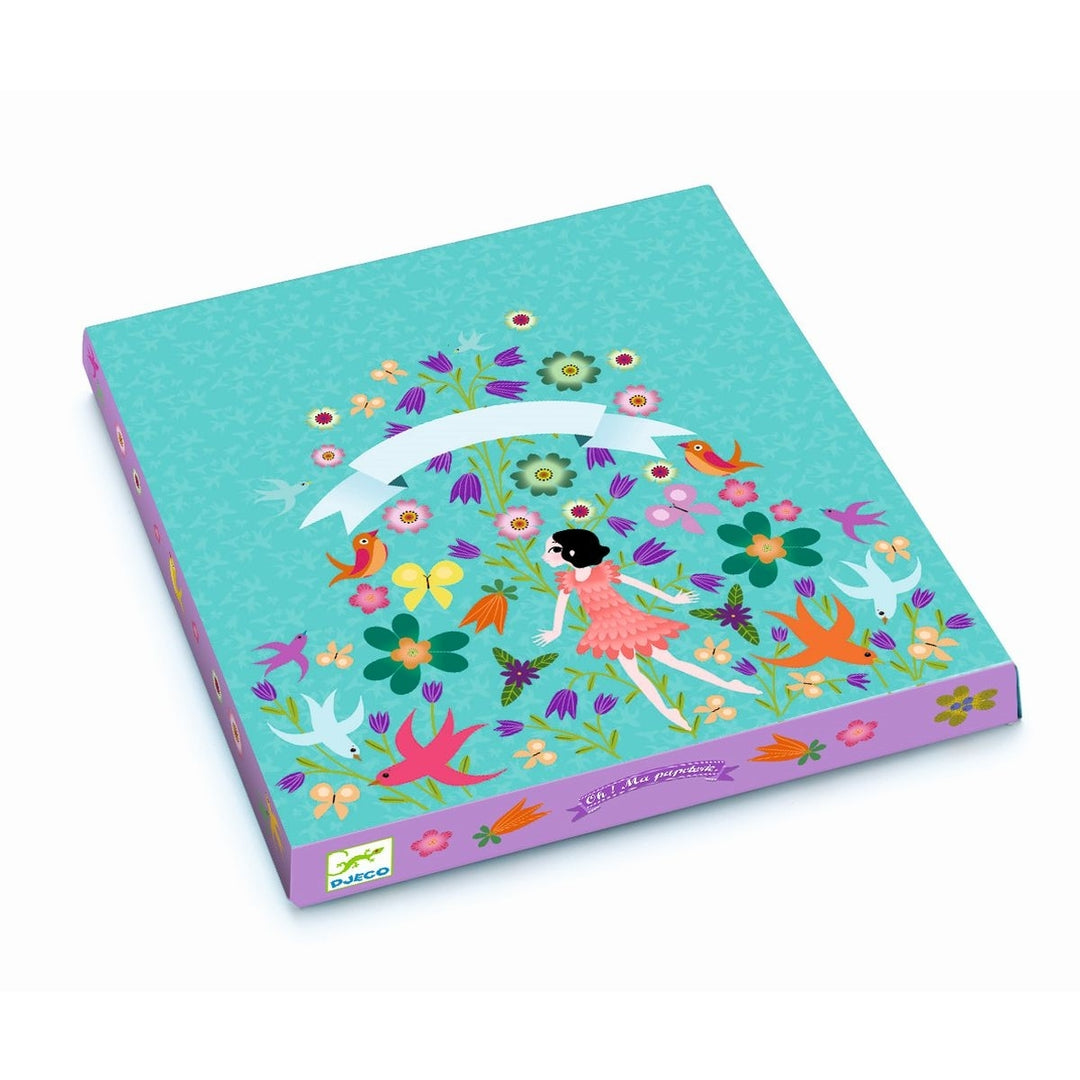 Geschenkboxen: Violette