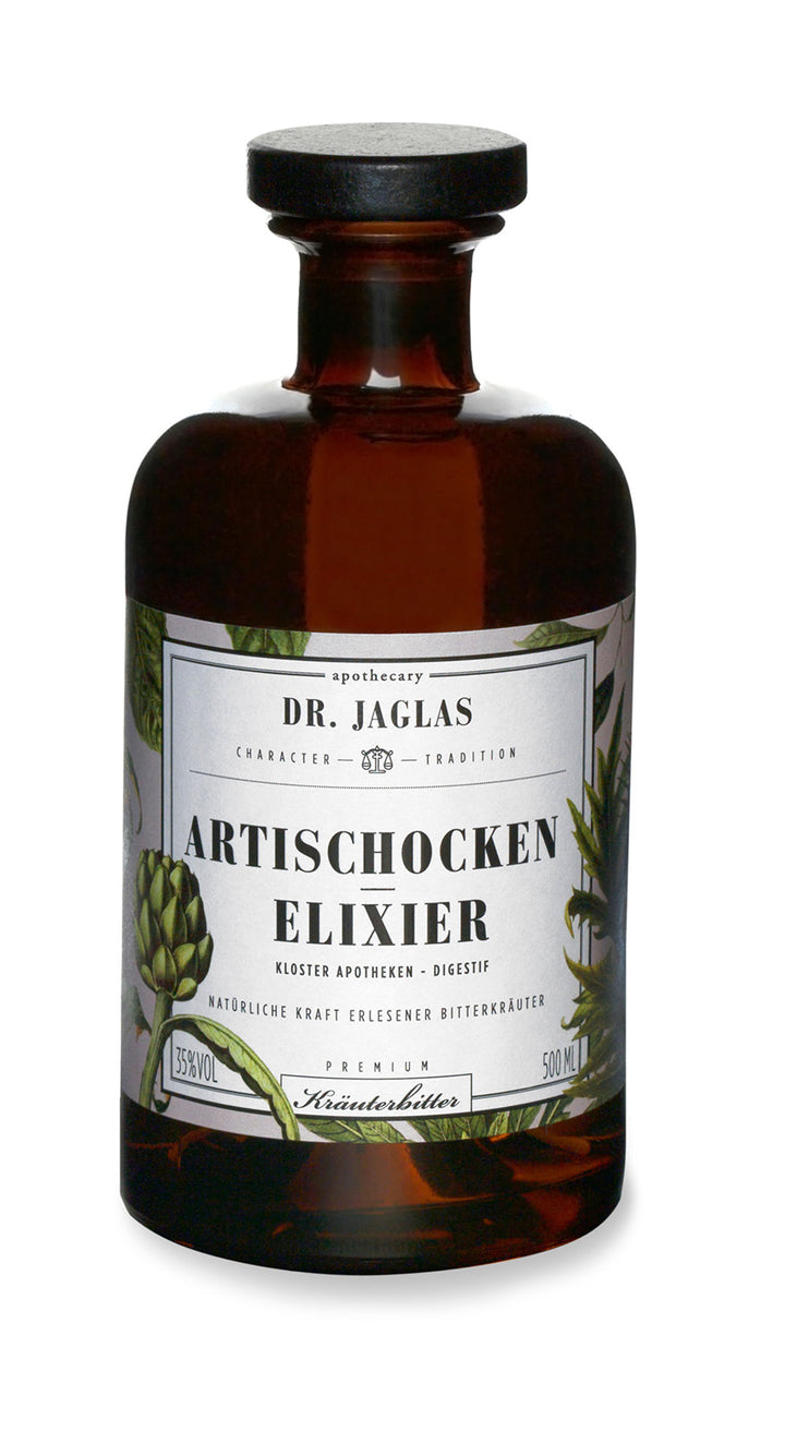 Artischocken-Elixier