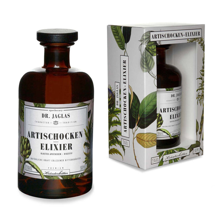 Artischocken-Elixier
