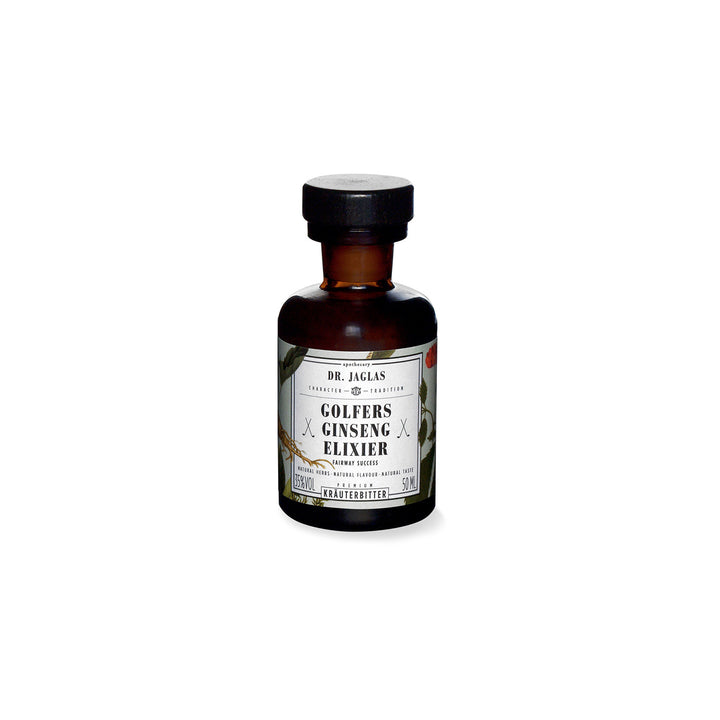Golfers Ginseng-Elixier