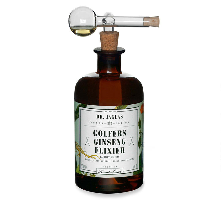 Golfers Ginseng-Elixier