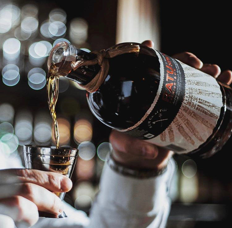RATU Dark Rum 5 Jahre