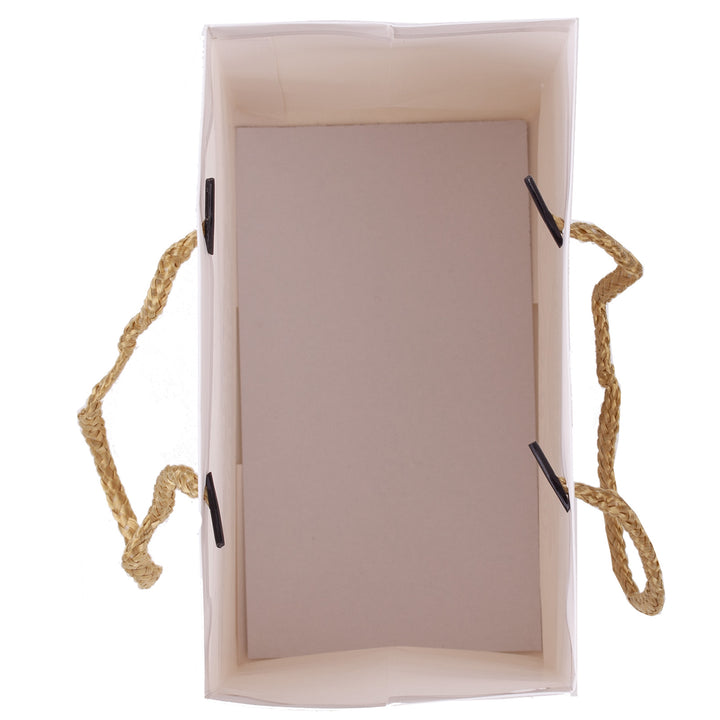 Geschenktüte Gold