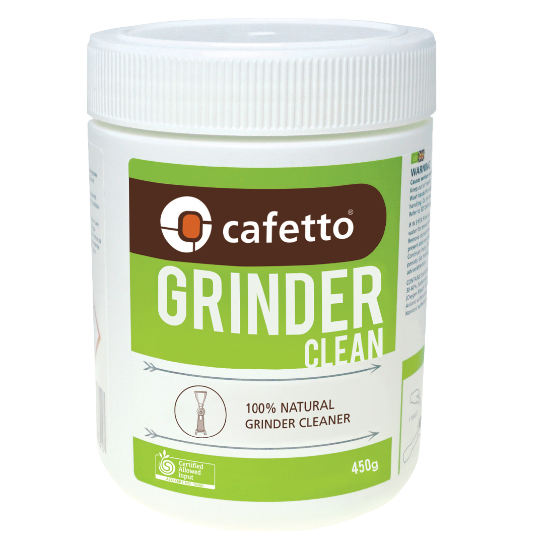 Kaffeemühlenreiniger