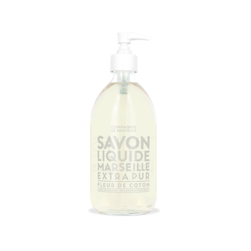 Liquid soap extra pure