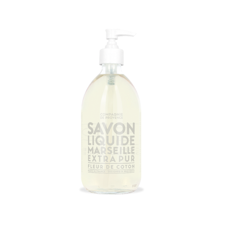 Liquid soap extra pure