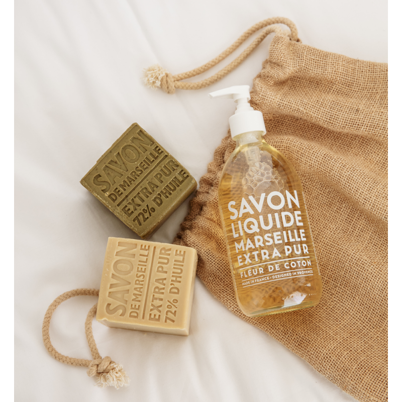 Liquid soap extra pure
