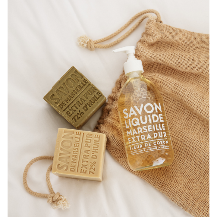 Liquid soap extra pure