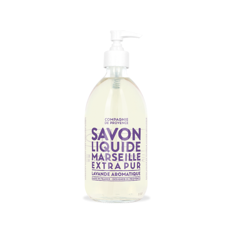 Liquid soap extra pure