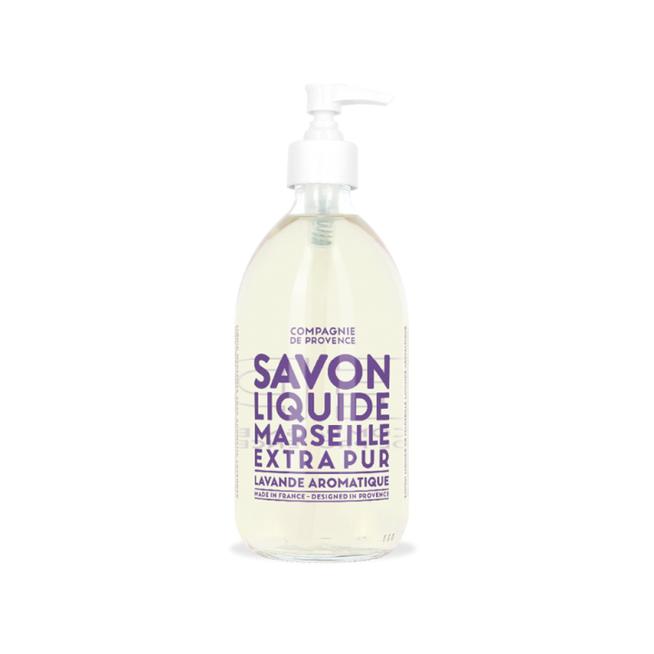 Liquid soap extra pure