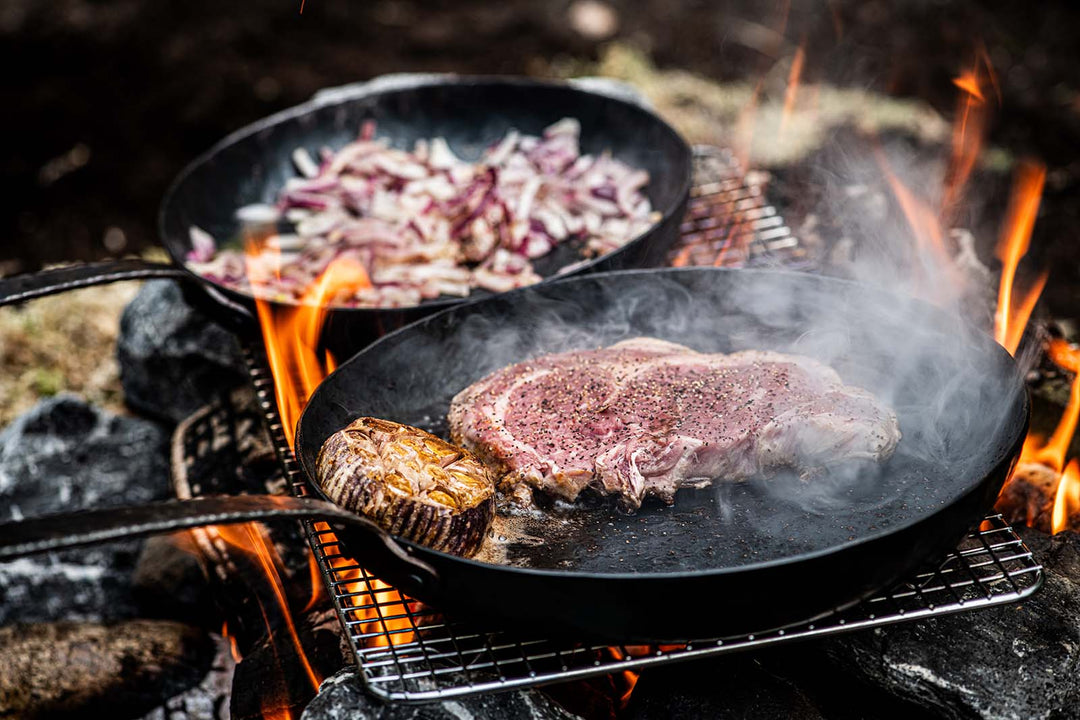 Forged Bratpfanne