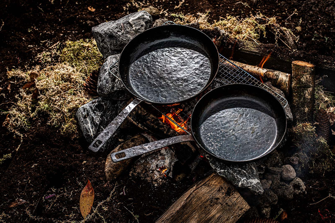 Forged Bratpfanne