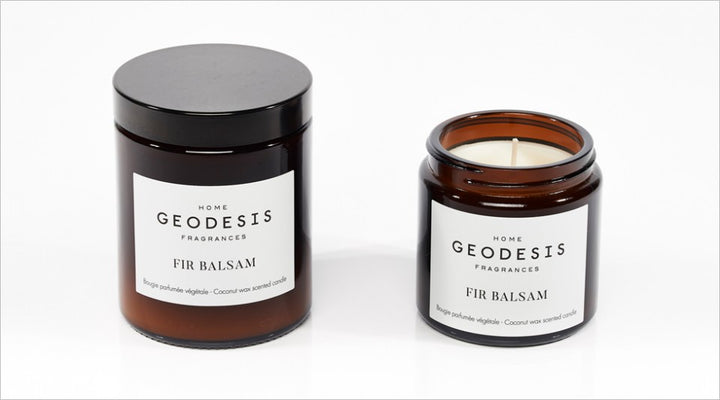 Duftkerze - Balsam Fir