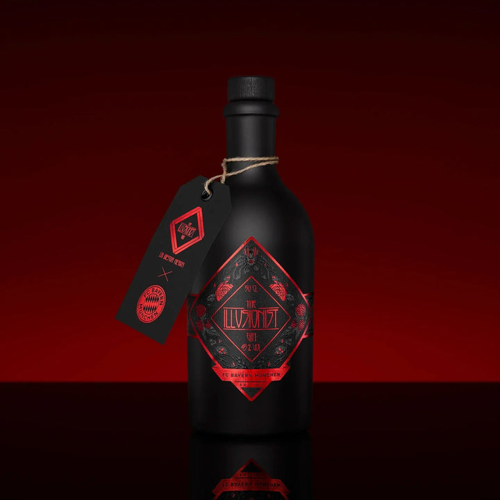 The Illusionist Gin FC Bayern München Edition