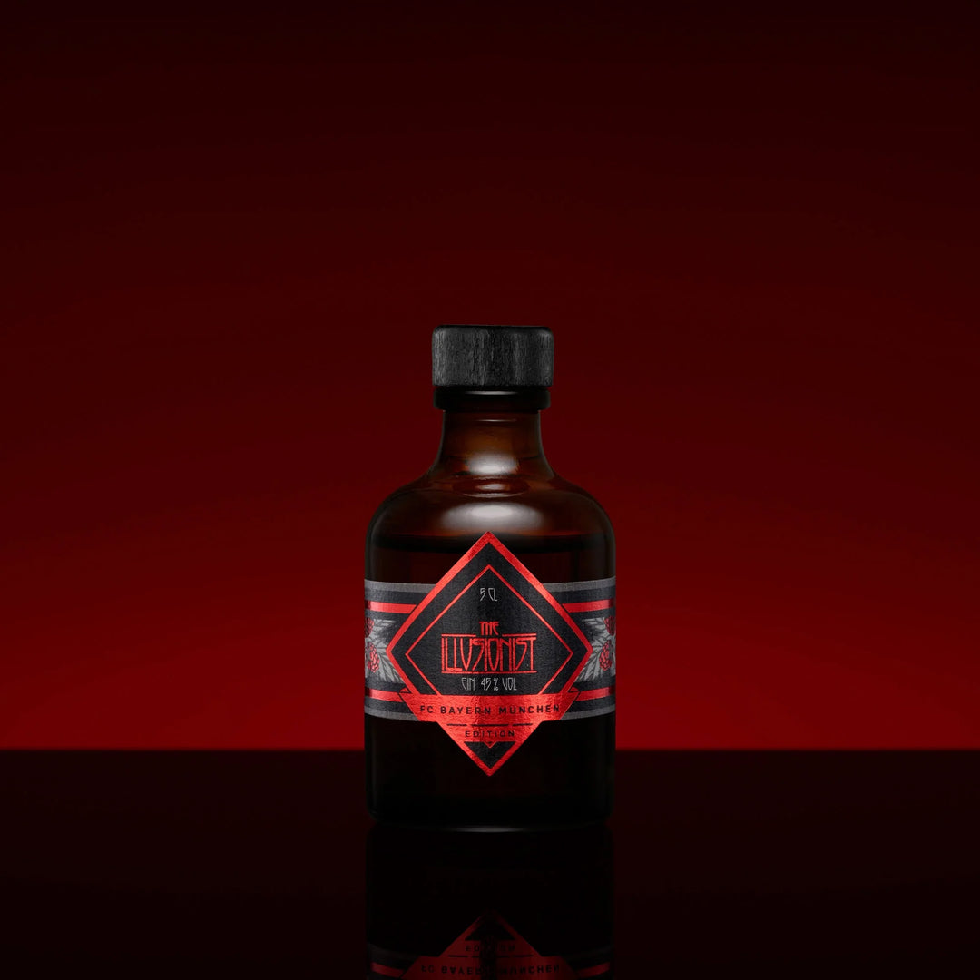 The Illusionist Gin FC Bayern München Edition