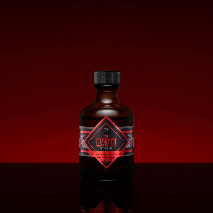 The Illusionist Gin FC Bayern München Edition
