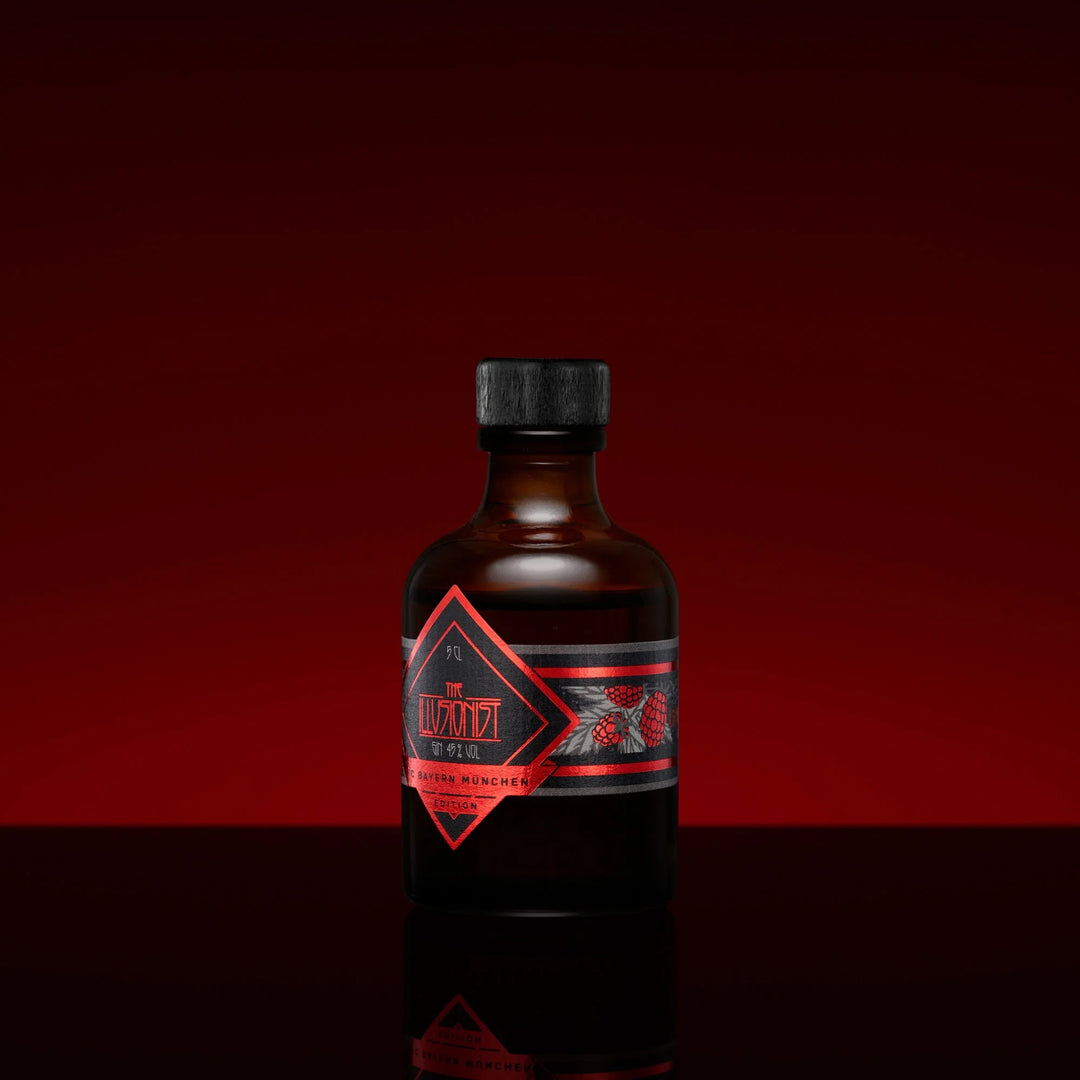 The Illusionist Gin FC Bayern München Edition