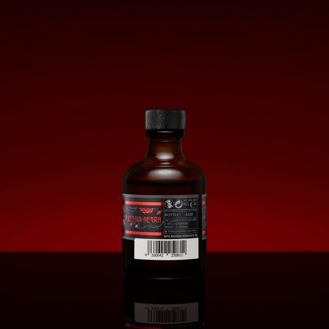 The Illusionist Gin FC Bayern München Edition
