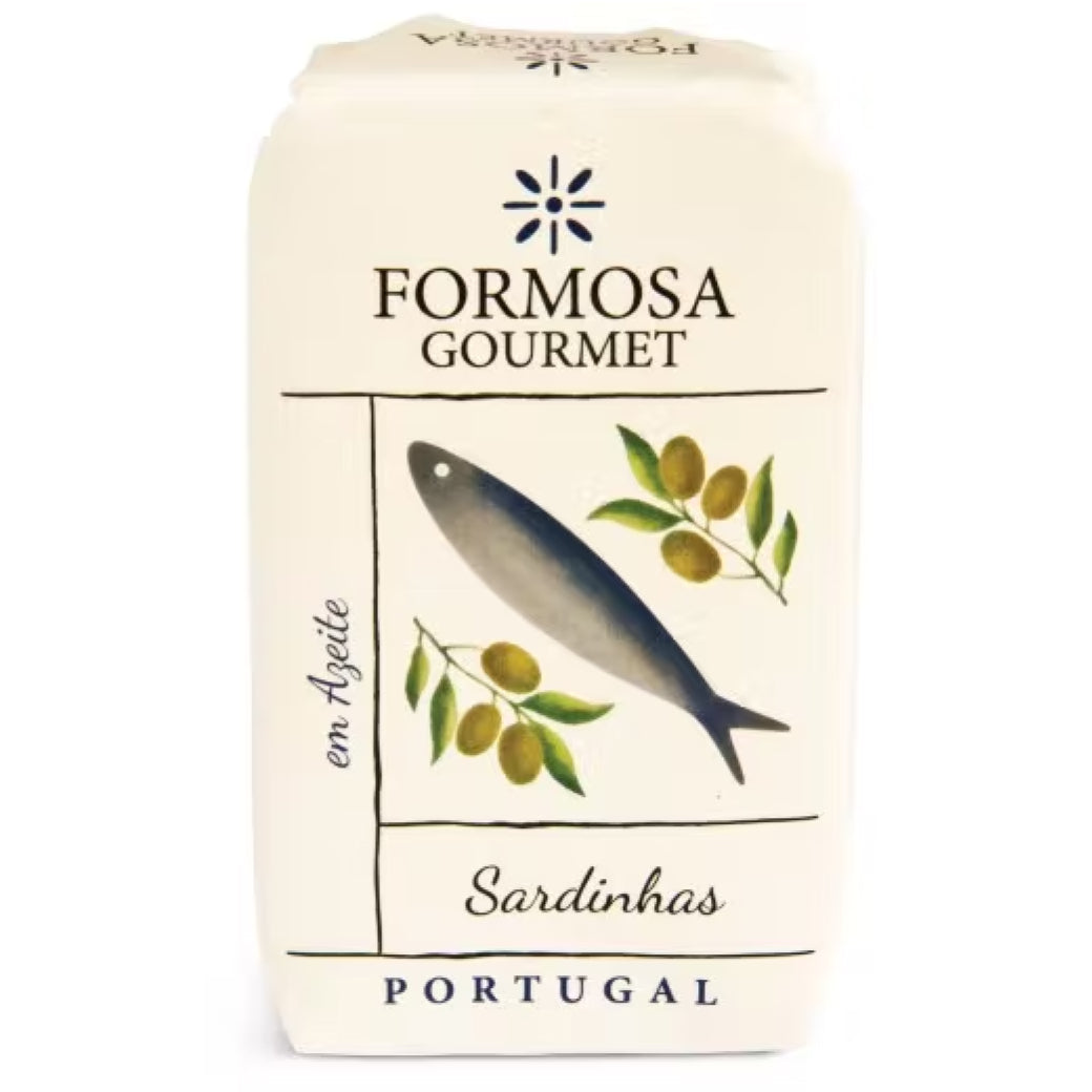 Sardinen in Olivenöl
