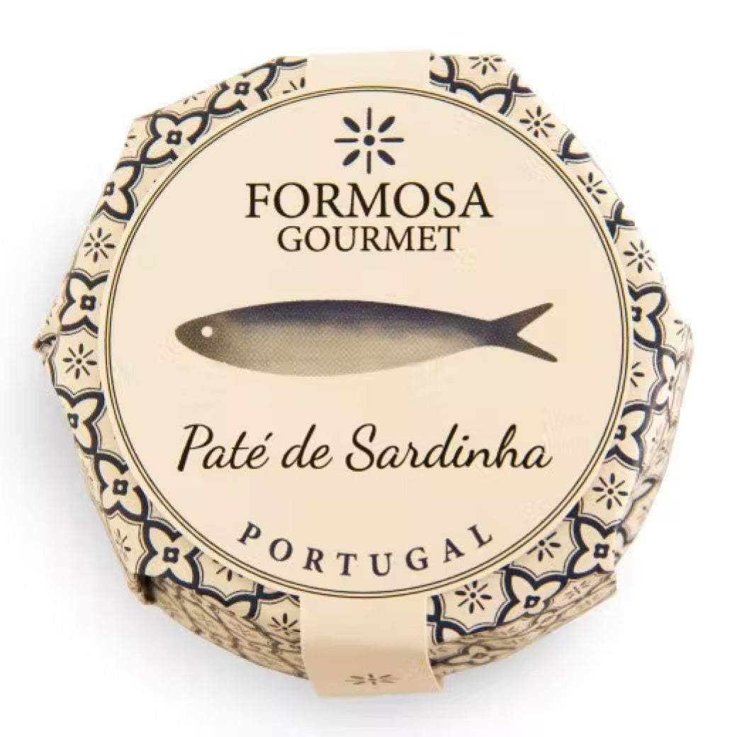 Sardines pâté