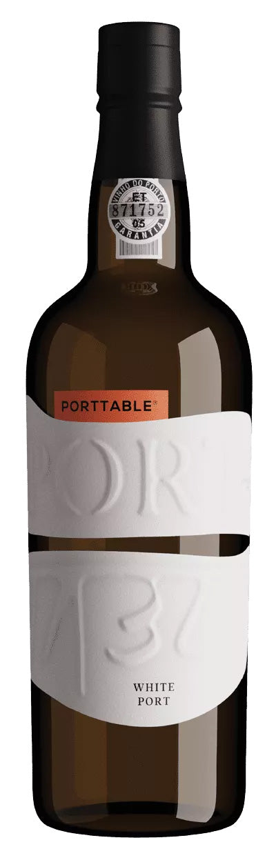 Porttable Port Wine - White