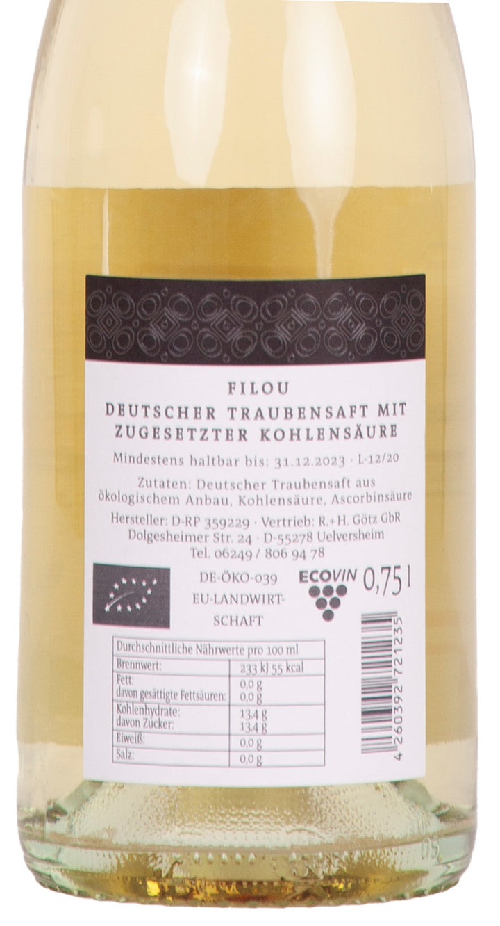 Filou Secco Alkoholfrei