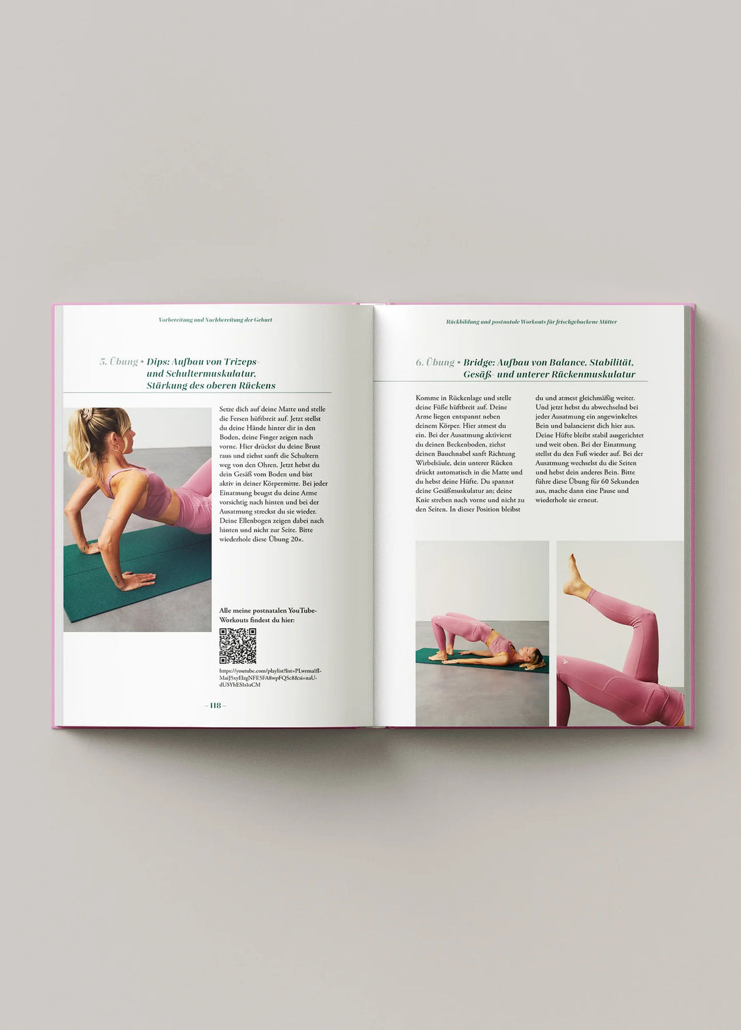 Kaya Renz- Fit &amp;amp; Happy Pregnant
