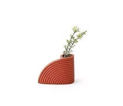Fimo Home Decoration Set - Terracotta