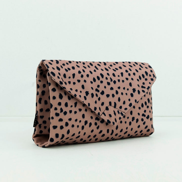 Windeltasche Mini-Me Big animal dots
