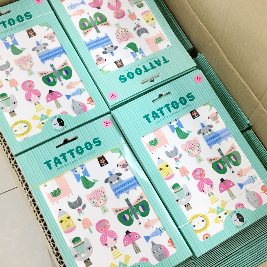 Tattoos 2er