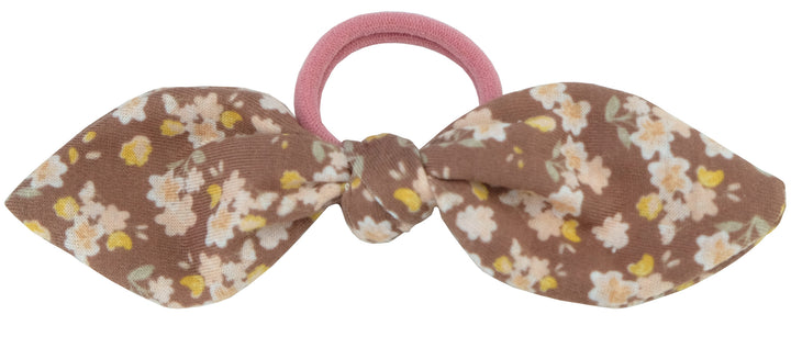 Hair bow Mill earth flower