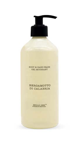 Liquid soap Bergamotto di Calabria