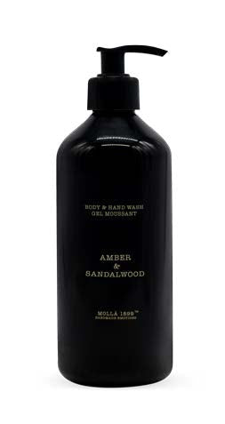 Liquid Soap Amber &amp;amp; Sandalwood
