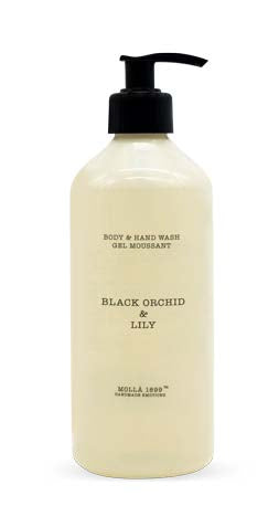 Flüssigseife Black Orchid &amp; Lily