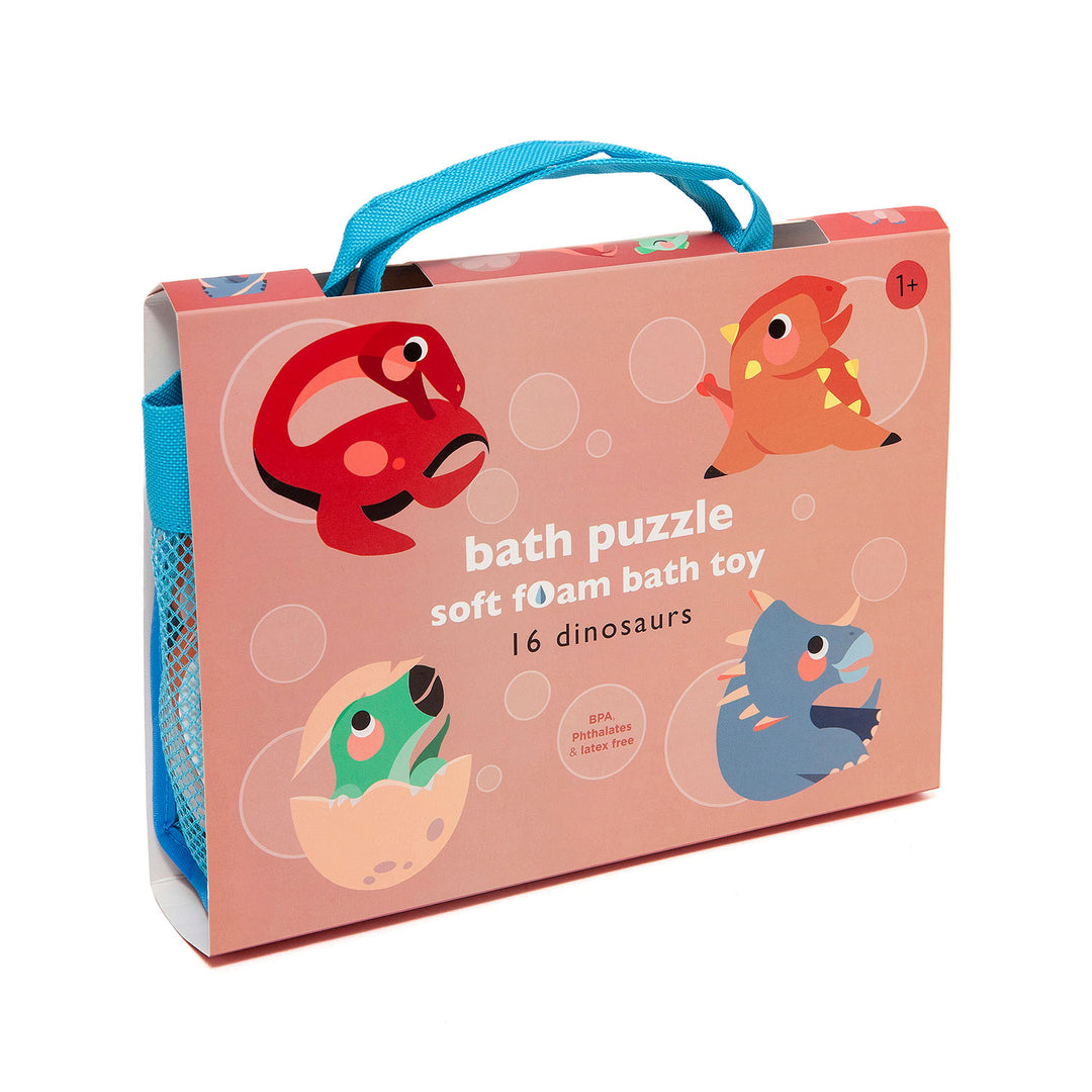Badewannen Puzzle