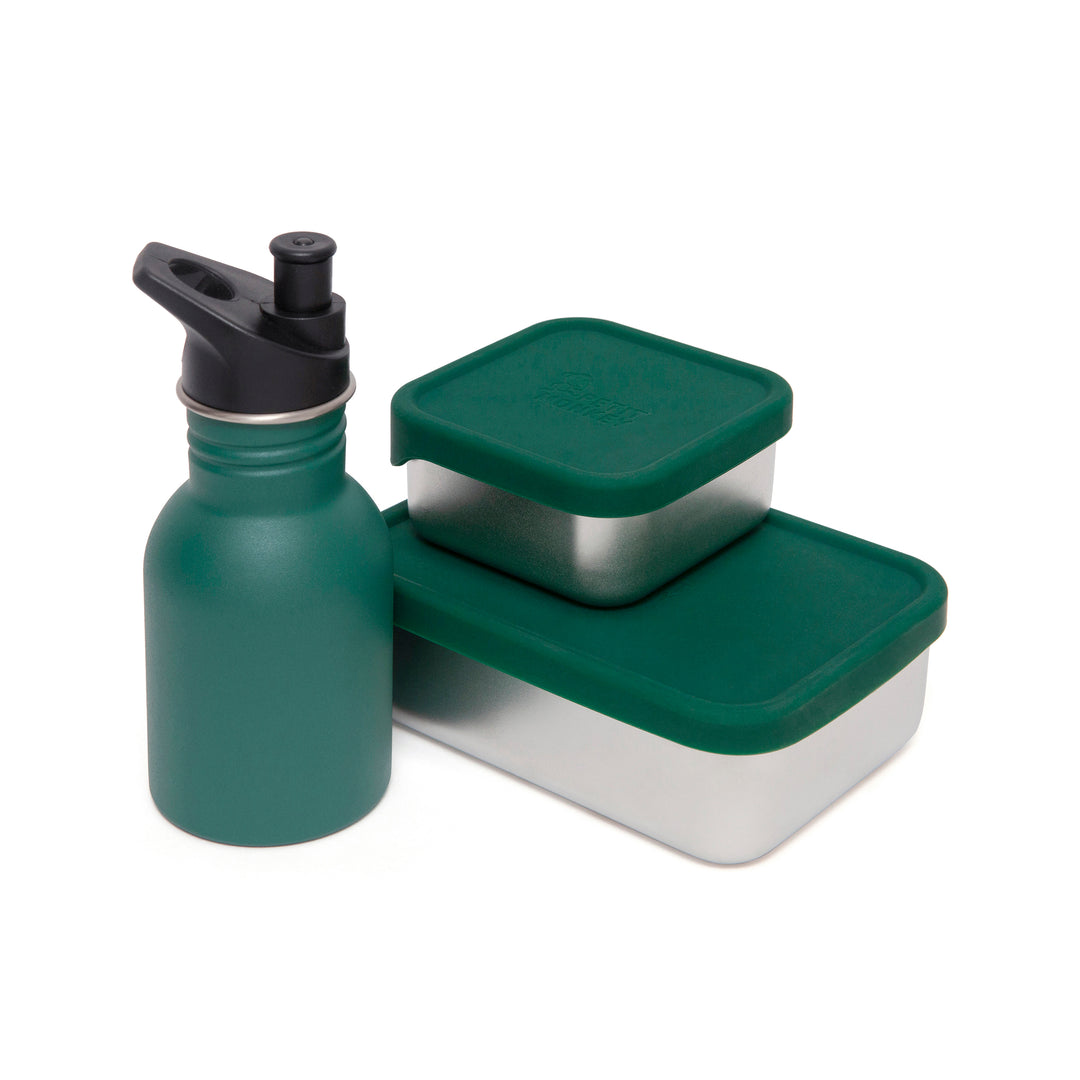 Stainless steel lunch box Riley