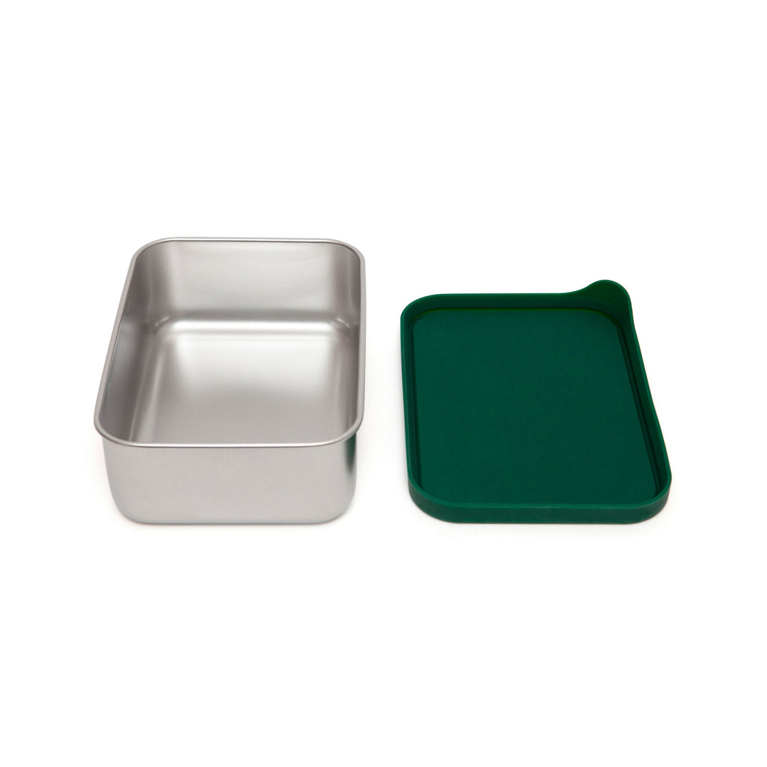 Stainless steel lunch box Riley
