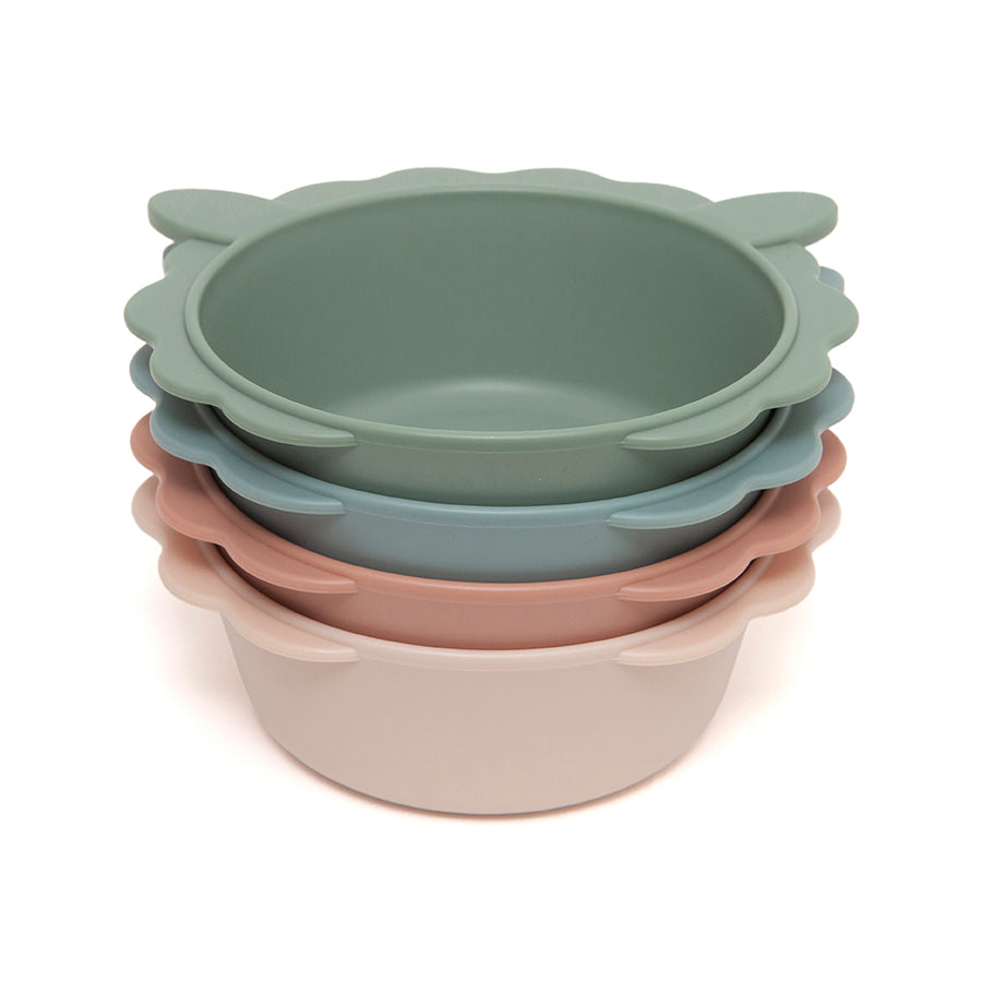 PP bowl Lammy 2-pack