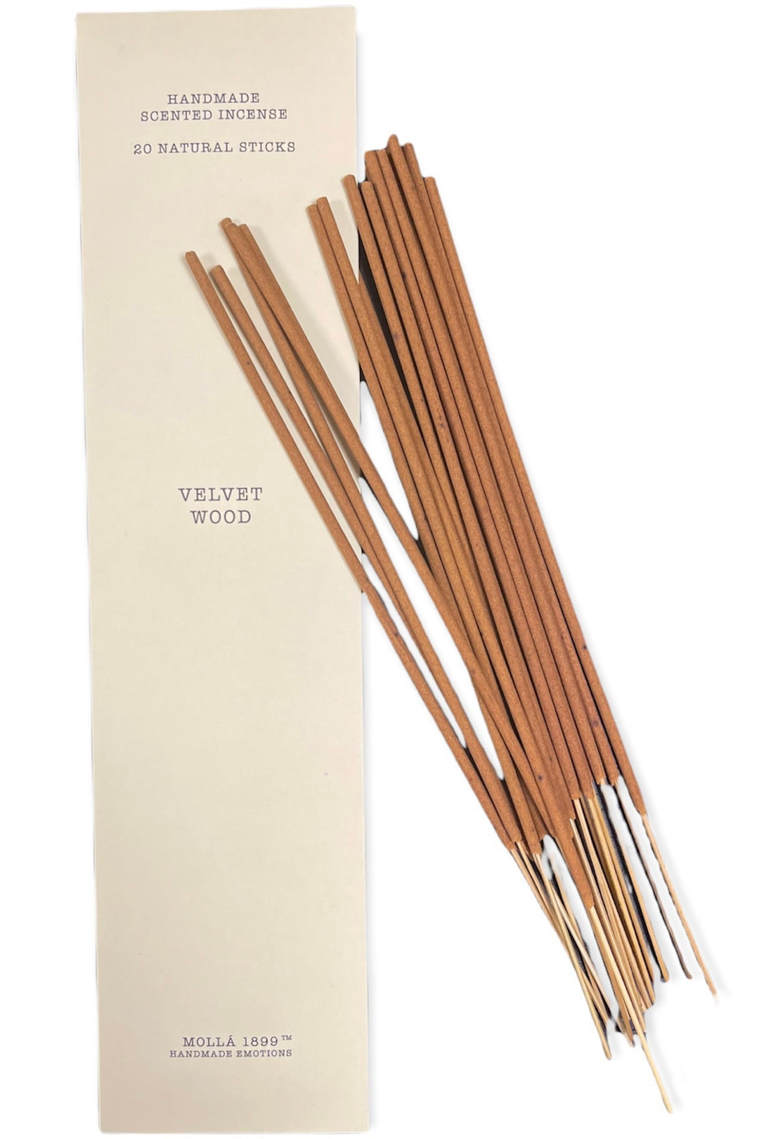 Räucherstäbchen Velvet Wood