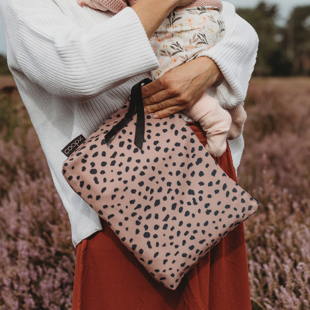 Windeltasche All In Animal Dots