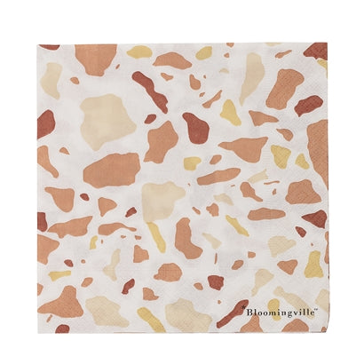 Serviette 33 20er