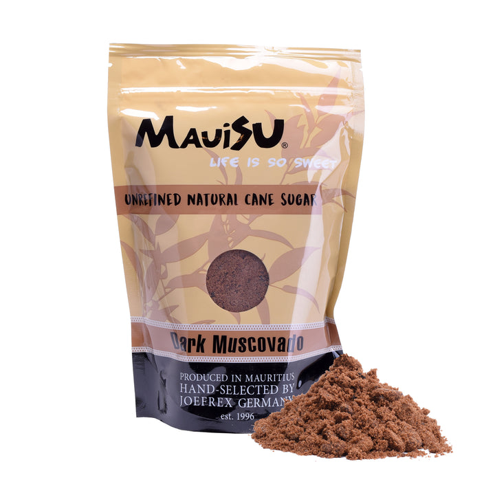 Dark Muscovado Rohrzucker